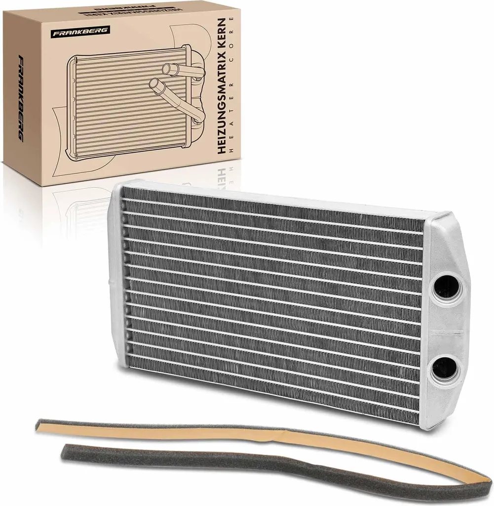 Échangeur thermique chauffage haute performance pour Citroën C-Elysee