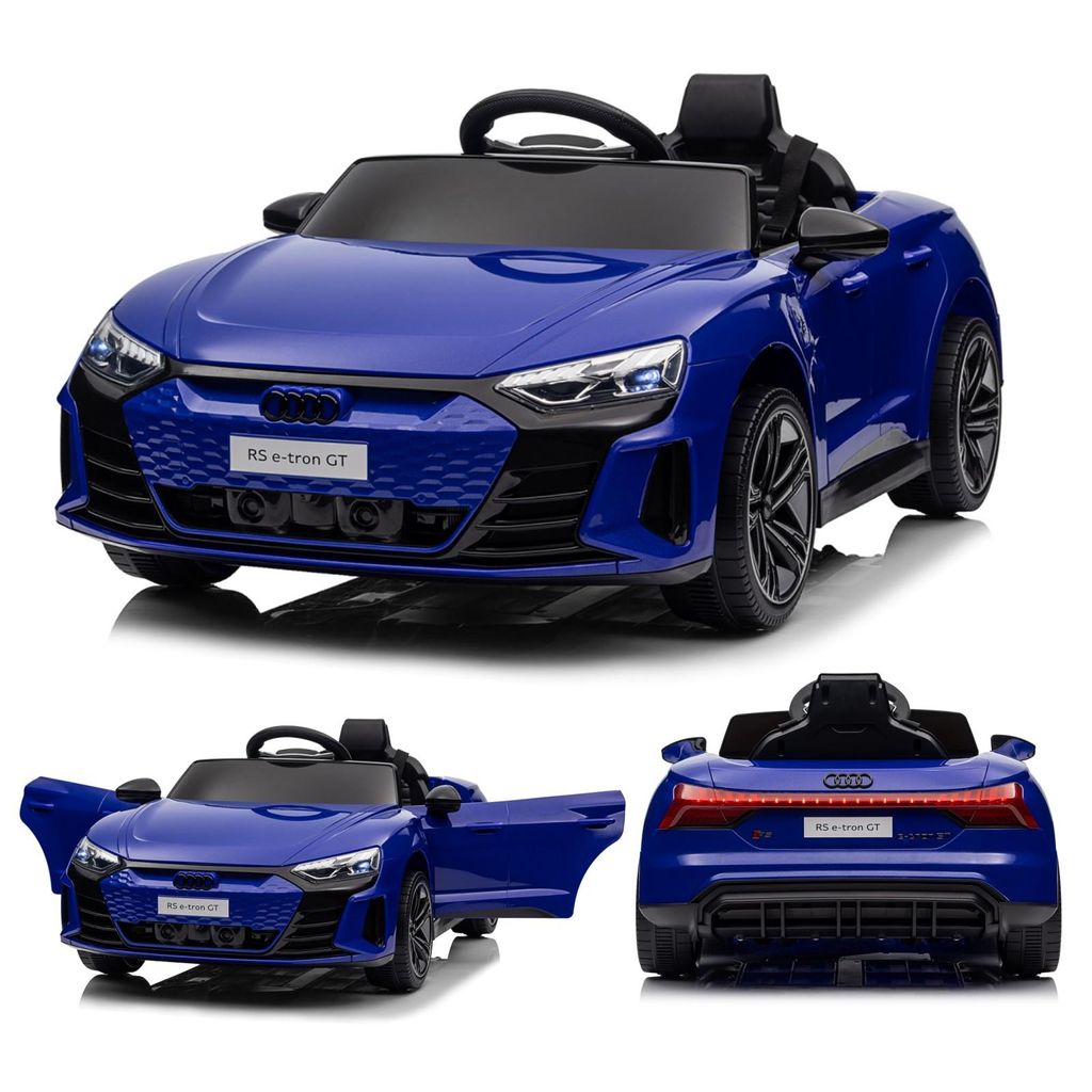 Audi RS e-tron GT Kinderauto Kinder Elektroauto 12V mit Produktbild 