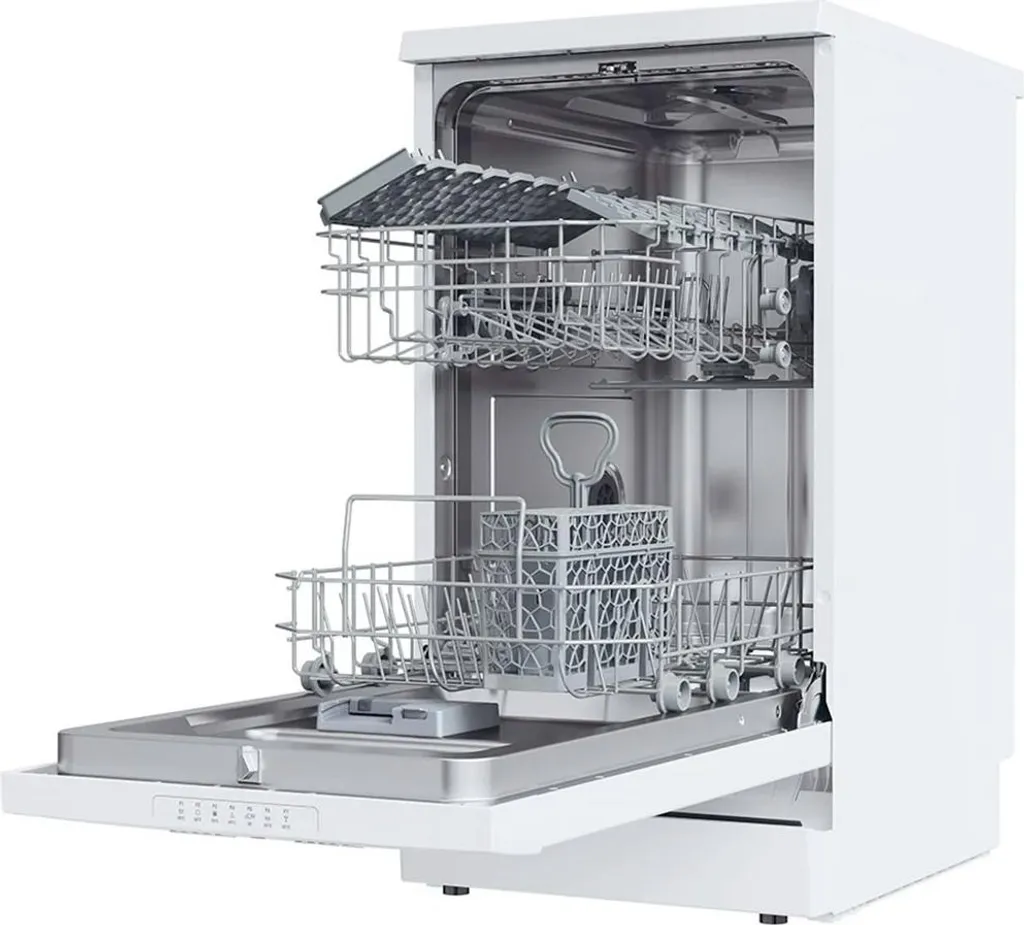 Lave-vaisselle 45cm Candy Brava CDPH 2D1047W Fine et Performance E