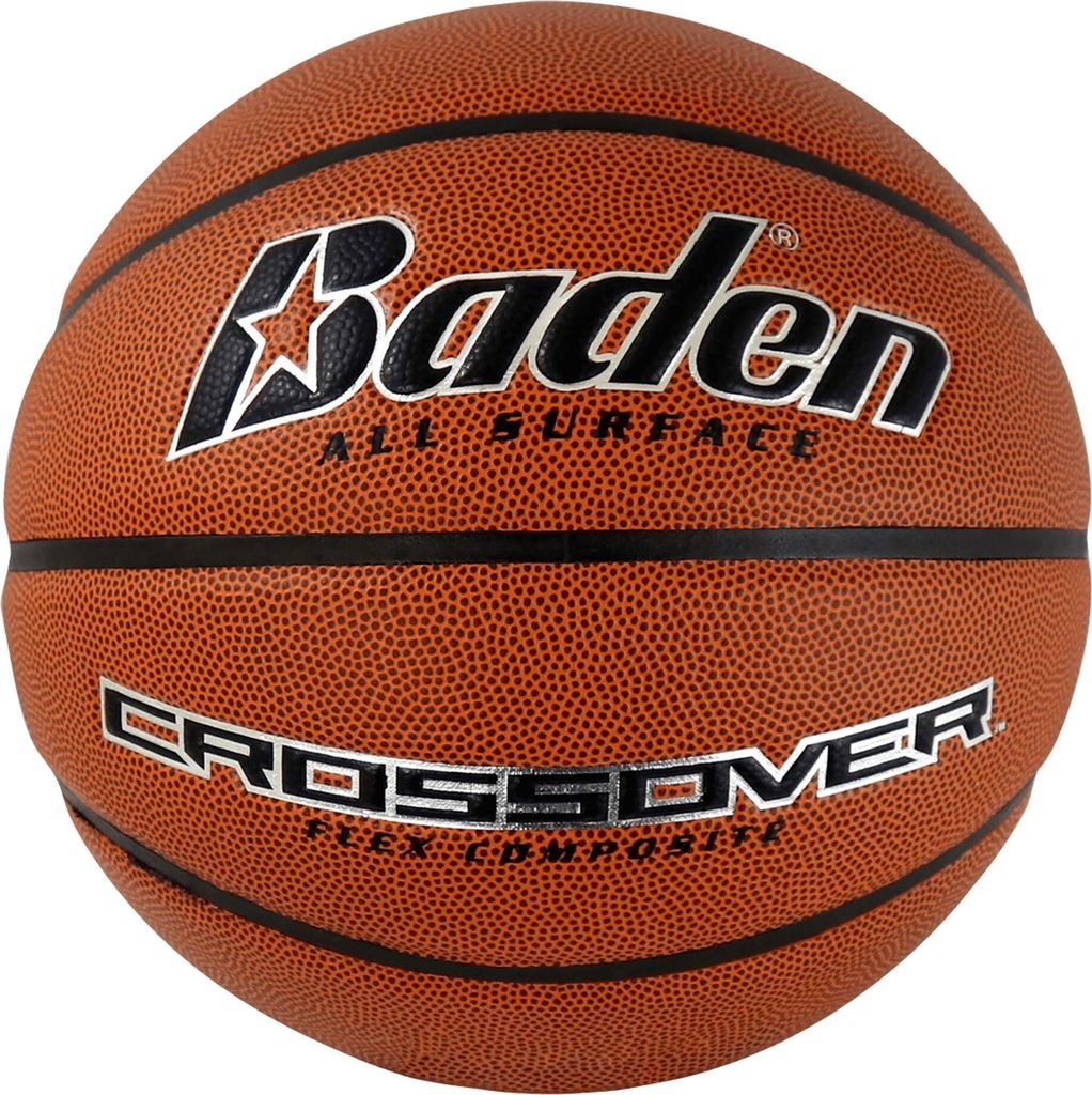 Baden Basketball "Crossover", Größe 5, Orange