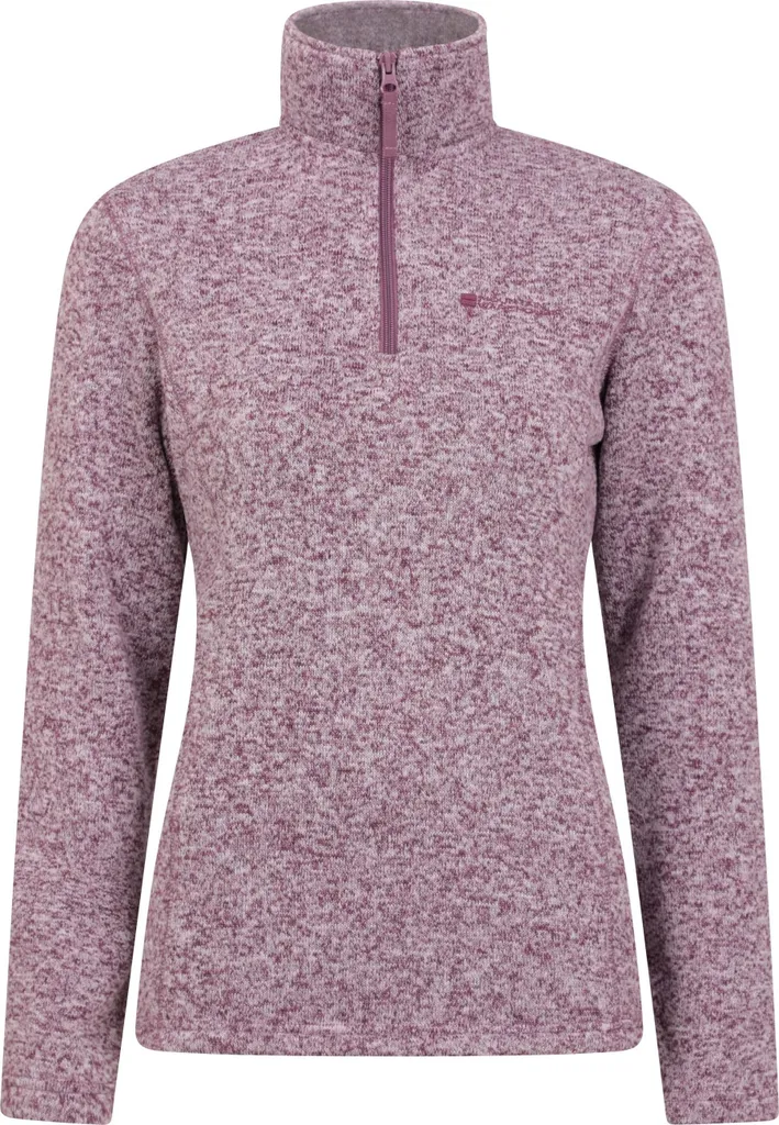Haut polaire femme Idris Mountain Warehouse : chaleur et légèreté 44 FR