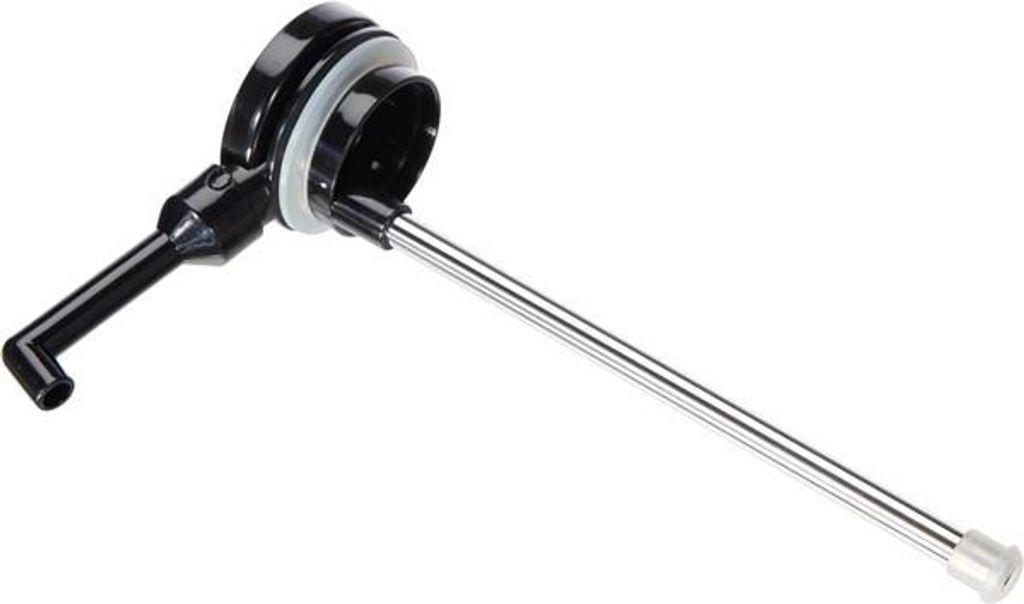 alfi Steigrohr komplett schwarz, 3,0l | HAN 9111002010 | Immagine del prodotto 