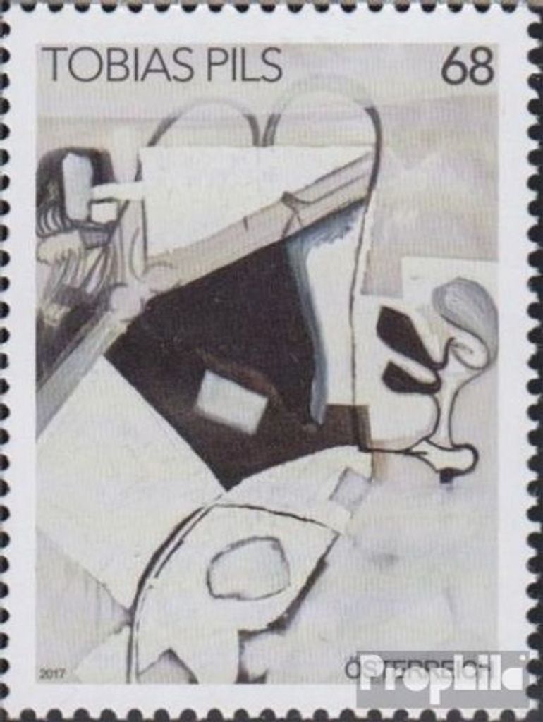 Briefmarken Österreich 2017 Mi 3334 (kompl.Ausg.) Produktbild 