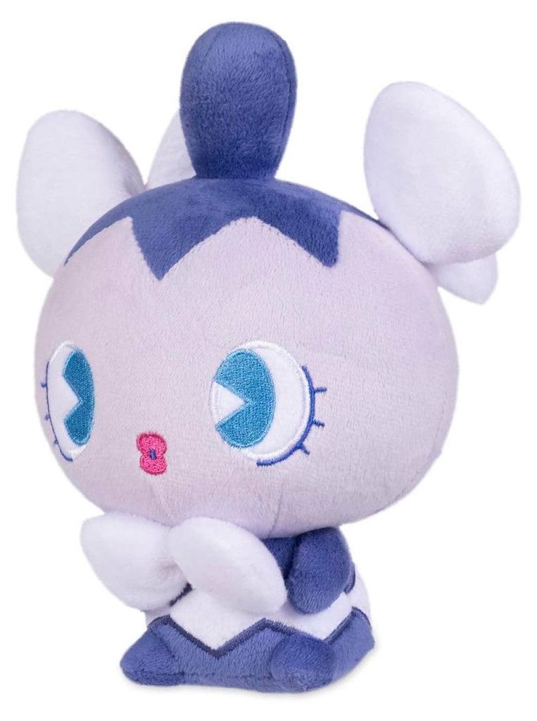 Pokémon Center Mollimorba (Gothita) Soda Pop Plüsch – 18,5 Produktbild 