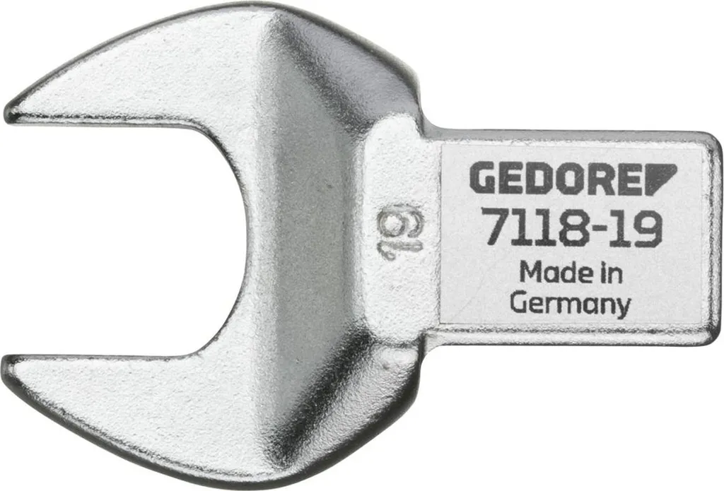 Gedore 7118-16 Inserto Chiave 16mm 14x18 | Professionale 7685610