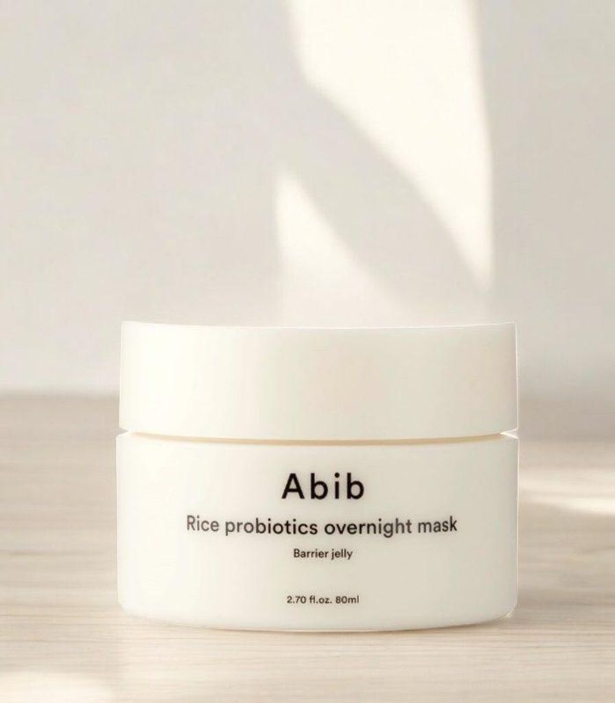 Abib Reis Probiotika Übernachtungs-Maske 80ml Produktbild 
