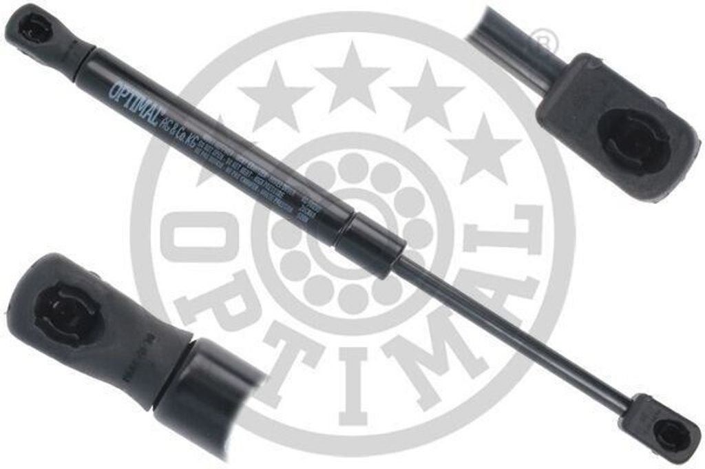 Optimal Heckklappendämpfer Gasfeder Heckklappe Kofferraum Ag-50280