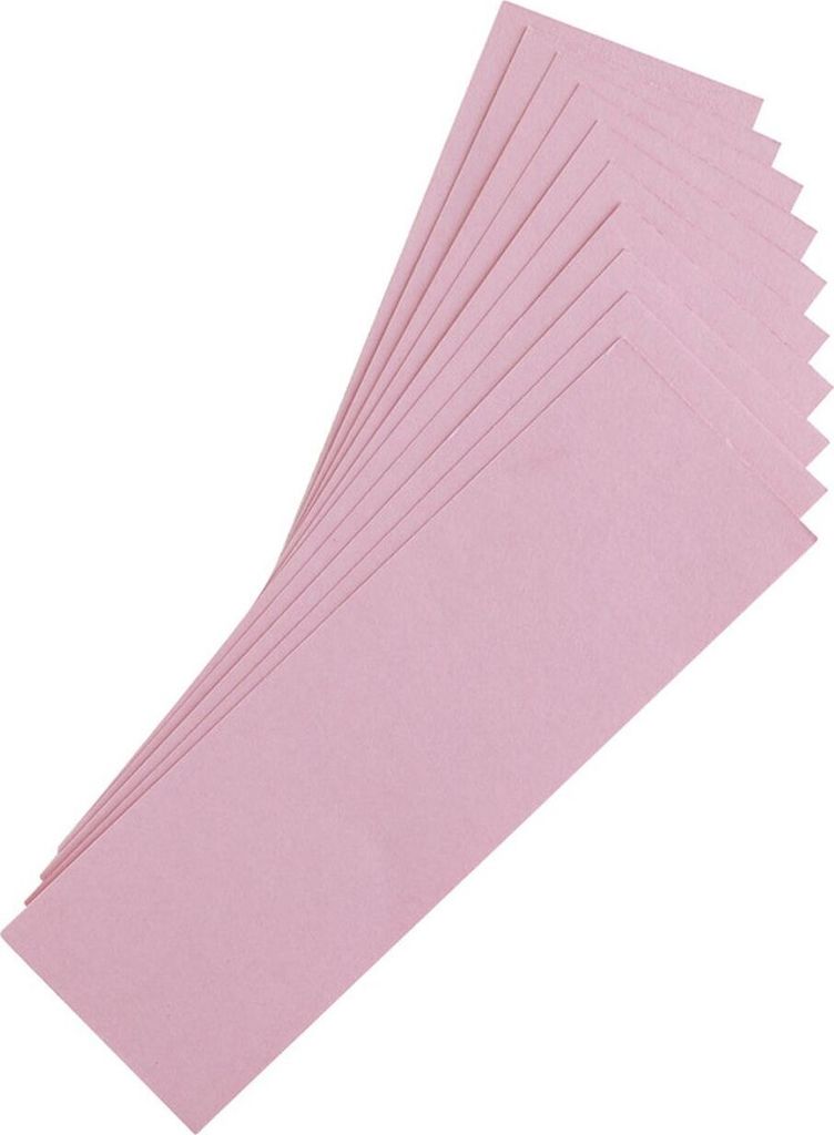 Exacompta Nachfüllpack 10 Blatt rosa Löschpapier für Produktbild 