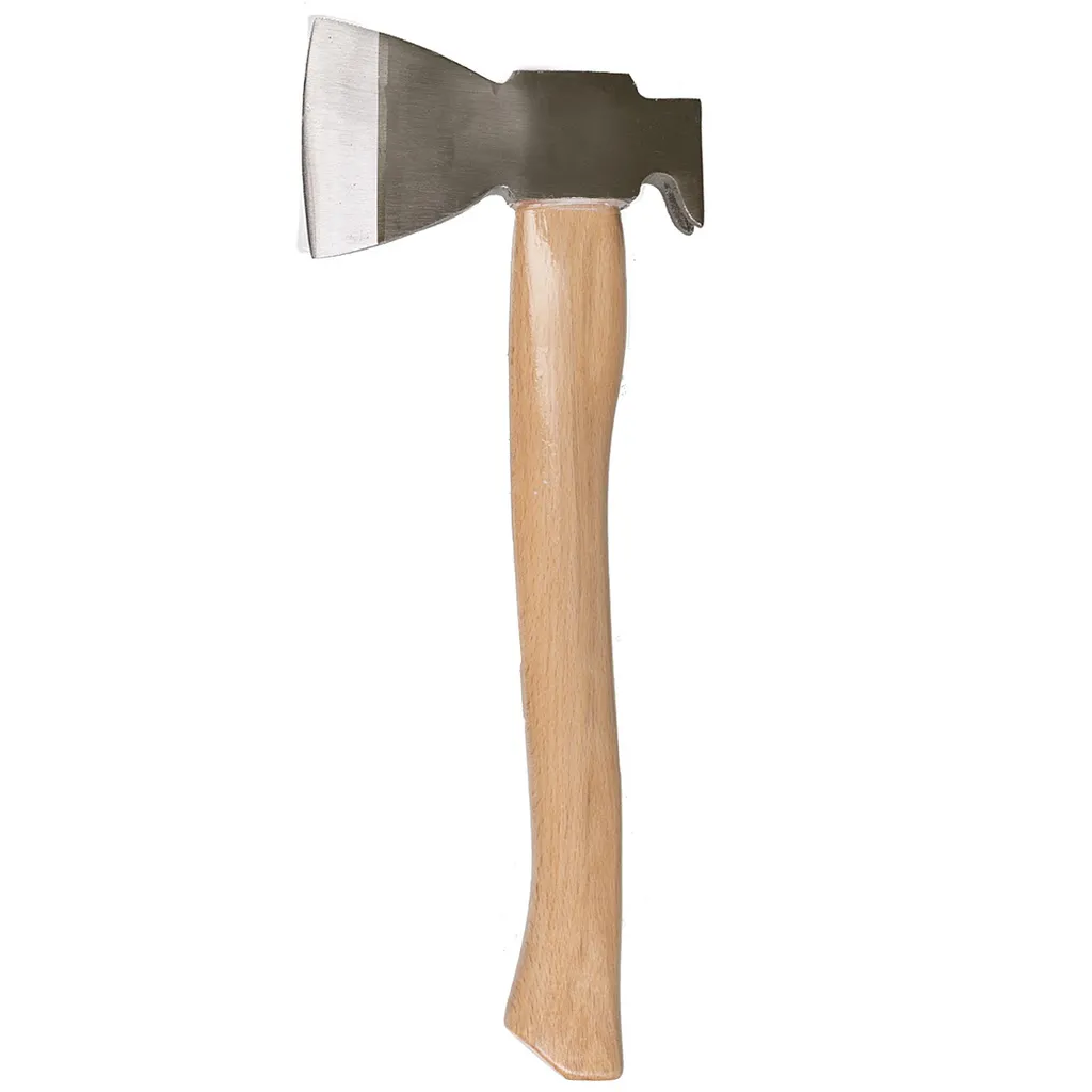 Mil-Tec BW Claw Axe 1.5Lb Manico Hickory Olive - Equipaggiamento Militare