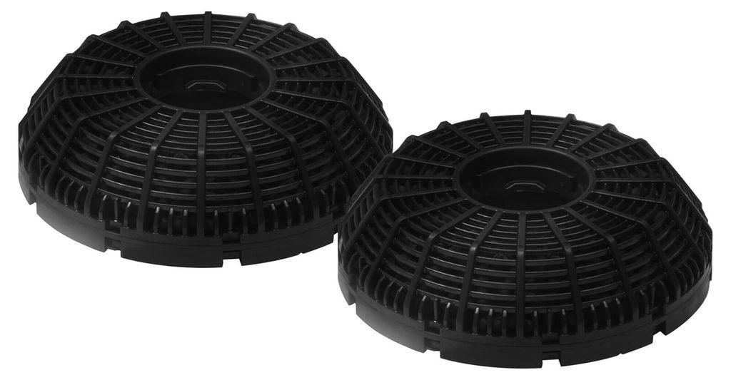 Amica FWK 124 Aktivkohlefilter Produktbild 