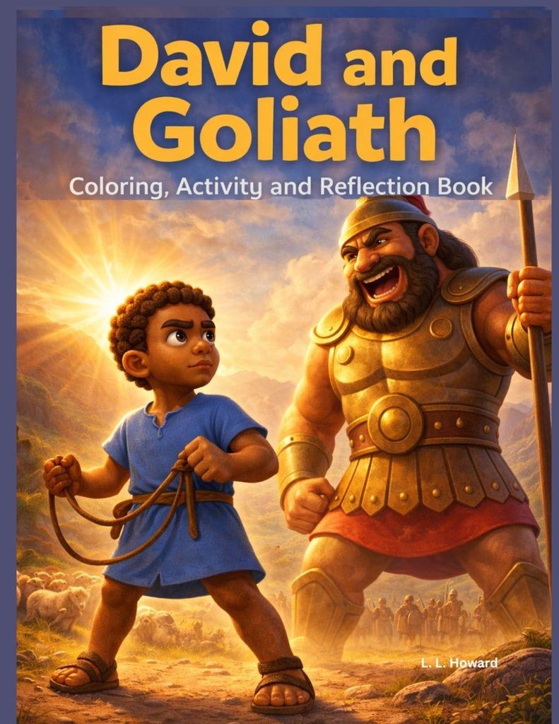 David and Goliath