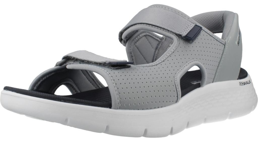 SKECHERS SLIP-INS GO WALK FLEX Grau Produktbild 