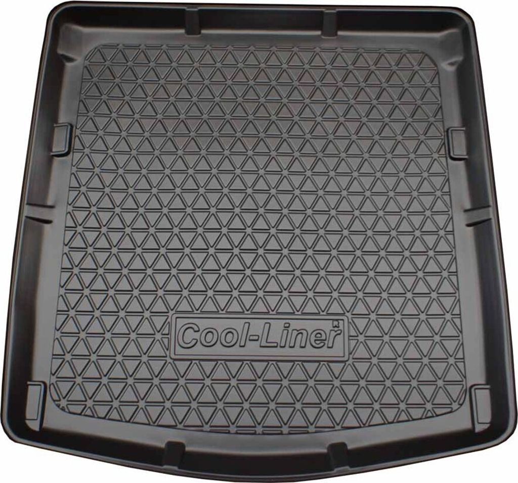 Z438062 Kofferraumwanne kompatibel mit Audi A4 (B8) / A4 Produktbild 