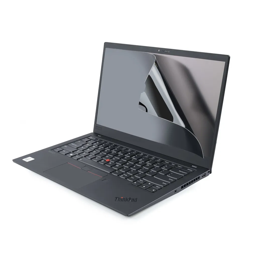 Filtre de confidentialité 17.3 pouces pour écran PC portable 16:9 noir