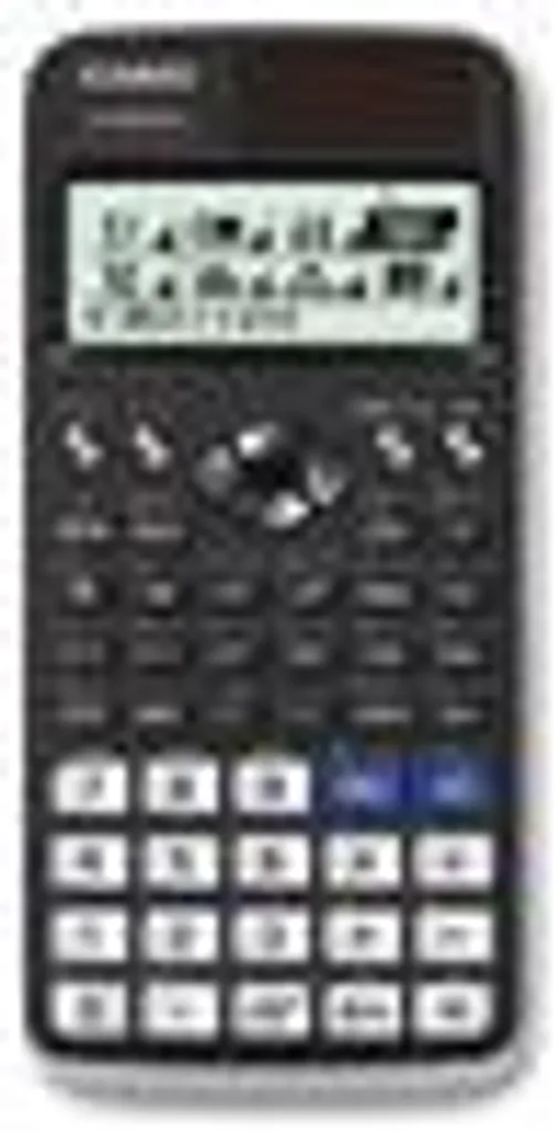 Casio FX-991DE X ClassWiz - La Migliore per Maturità e Università - 10