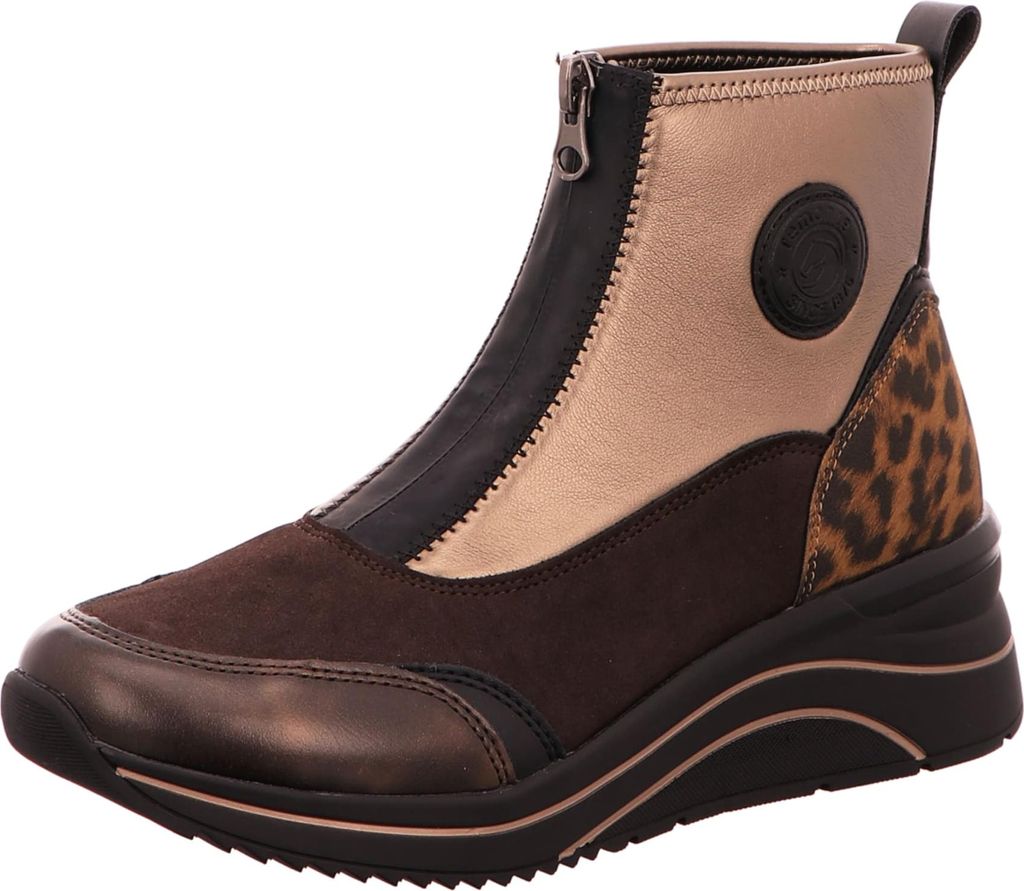 Remonte Keilstiefeletten Damen 32303931323931 Braun 36 EU