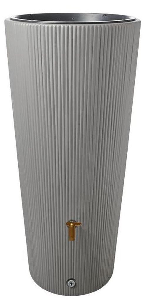 Récupérateur d'eau Linus 220 L - Gris Image du produit 