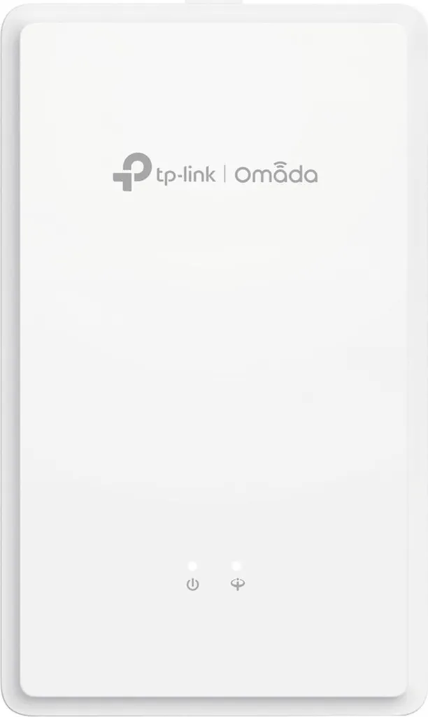WiFi 6 Stable partout : TP-Link Omada EAP615GP-Wall AX1800 Mural Blanc