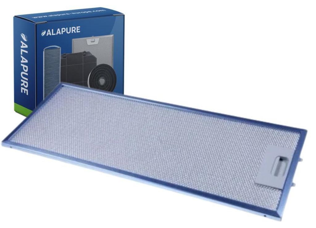 Filtre métallique Alapure compatible avec le modèle Image du produit 