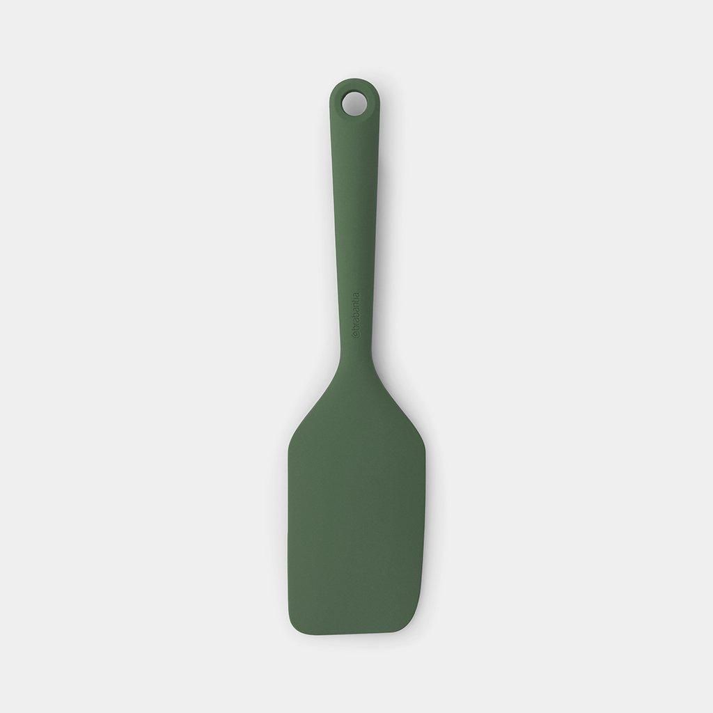 Brabantia Tasty+, Łopatka do gotowania, Zielony, Silikon, Zdjęcie produktu 