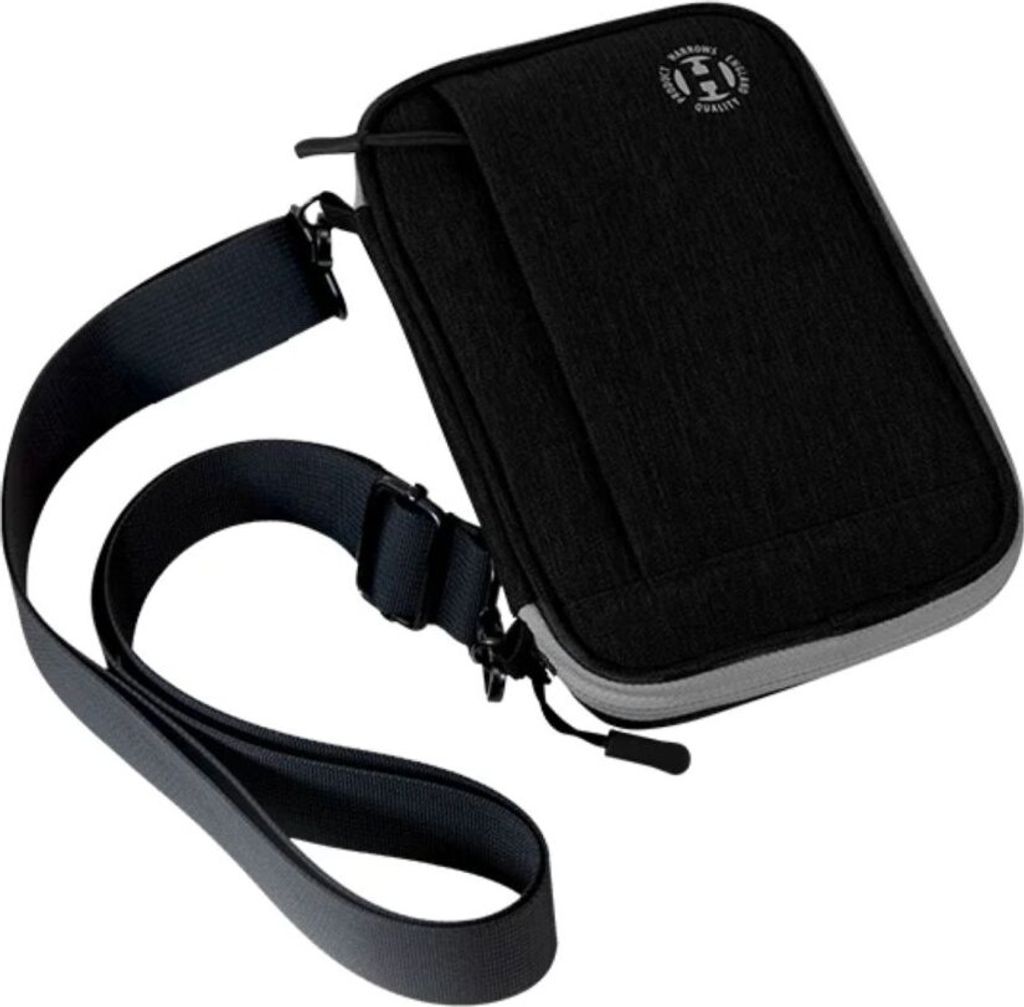 Harrows Smart Dart Case 6 Black Grey
