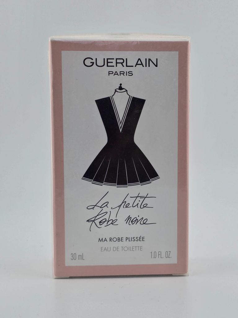 Guerlain La Petite Robe Noire Ma Robe Plissee Eau de Toilette 30ml