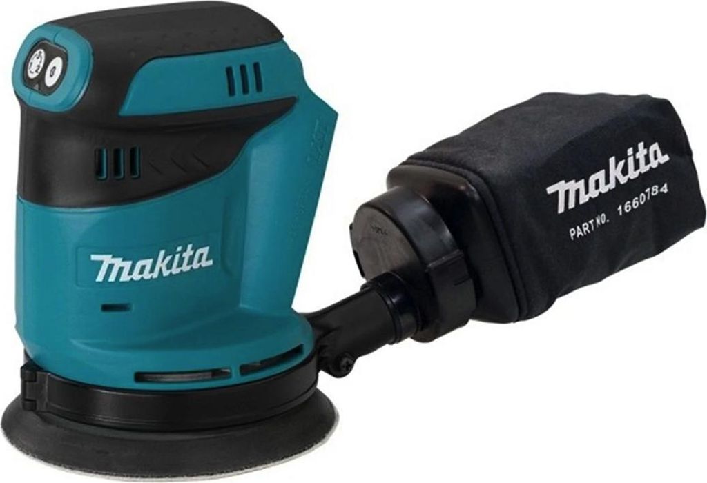 Ponceuse excentrique 18V 125mm (sans batterie ni chargeur) Image du produit 