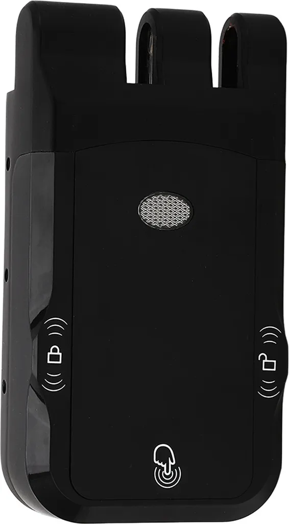 Serrure de porte télécommandée pour sécuriser votre entrée principale