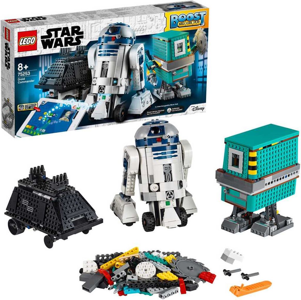 LEGO® Star Wars 75253 Boost Droide Bausatz Immagine del prodotto 