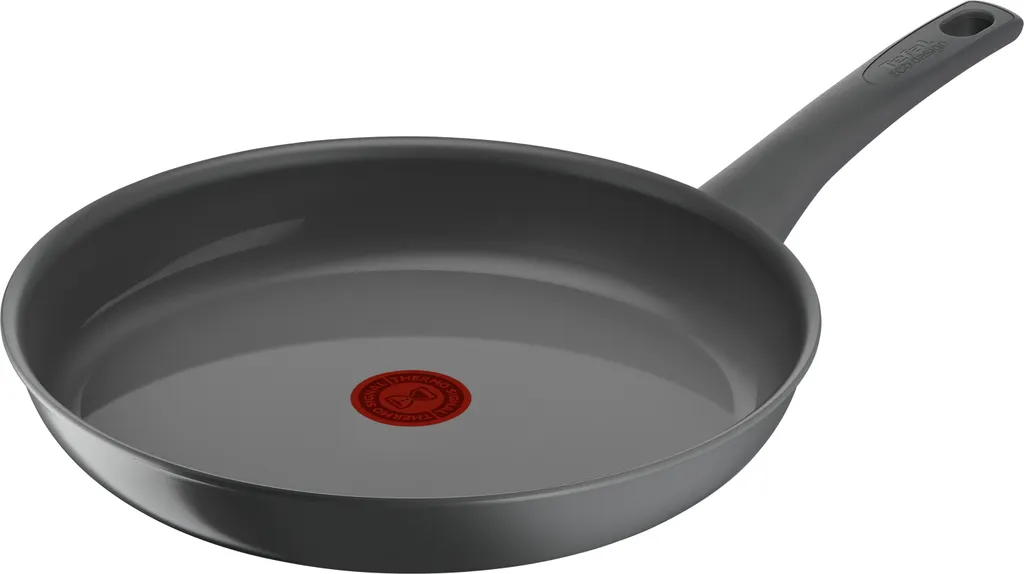 Tefal Renewal Pentola 16 Cm Con Coperchio, Rivestimento Ceramico Antiaderente, Ecologica, Prodotta In Francia, Per Tutti I Fuochi Incluso Induzione