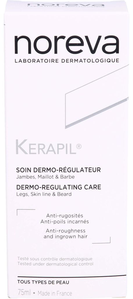 Noreva Kerapil Emulsja, roztwór 75 ml Zdjęcie produktu 