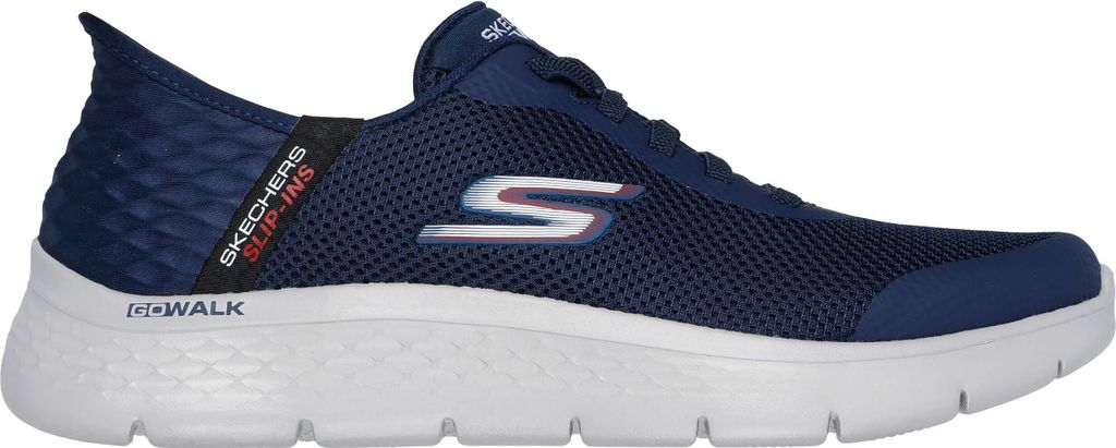 Skechers Sneakers 216324GRY in Multicolored color size 48 Zdjęcie produktu 