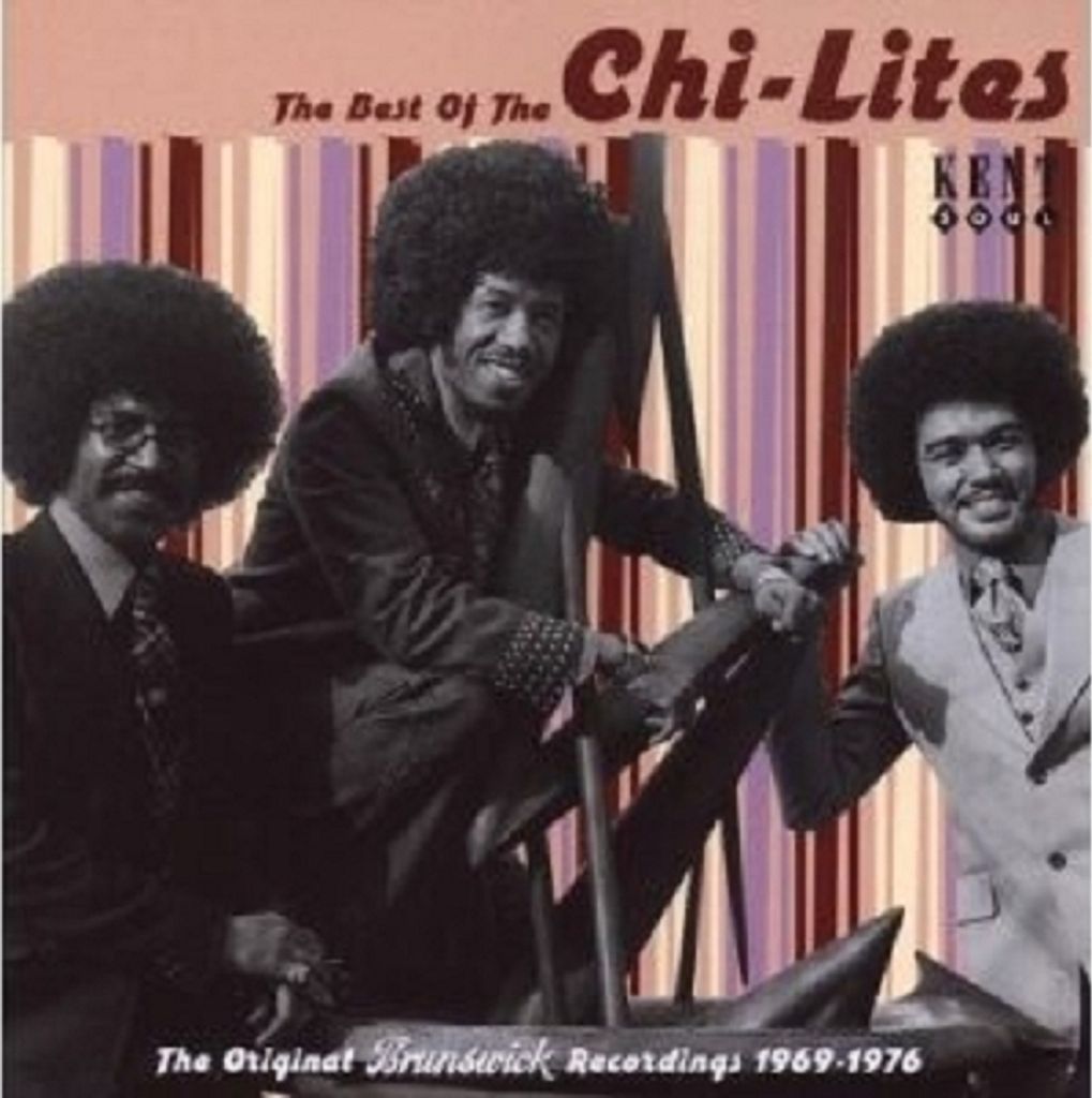 Chi-Lites,The-Best Of The Chi-Lites