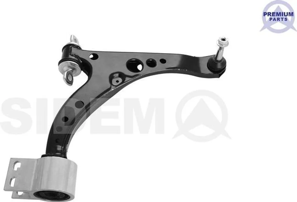 Bras de suspension SIDEM 9977 : Fini les Bruits de Train sur Astra K