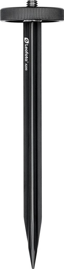 Leofoto Stativ A200 Erdspieß + P50B Auflageteller