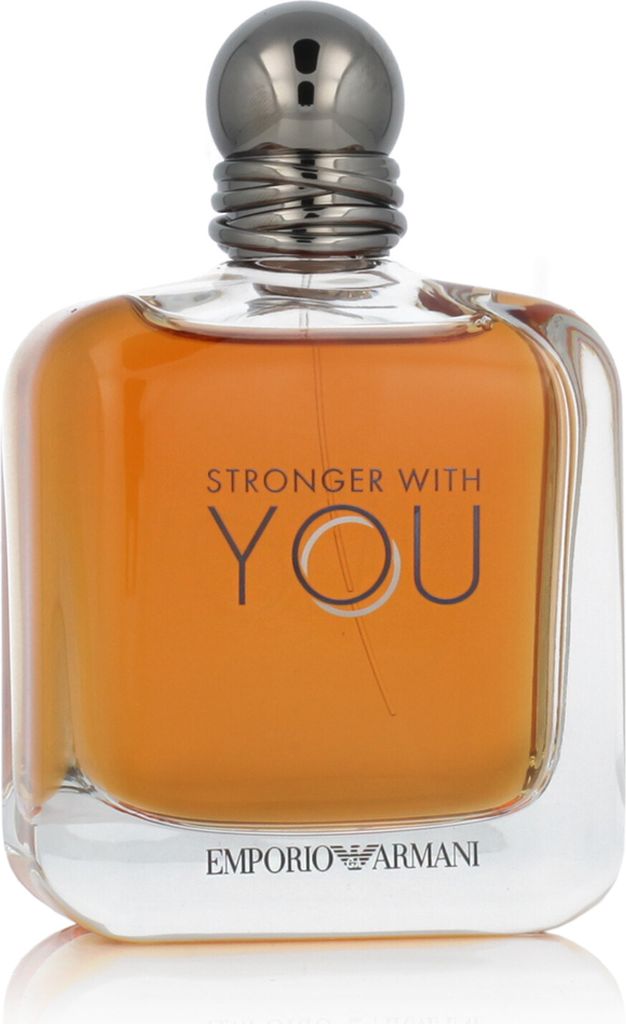 Armani Stronger With You Pour Homme Edt Spray
