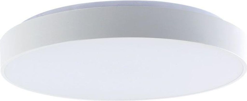 LED Solution Bílé LED stropní svítidlo kulaté 495mm 30/60W Obrázek produktu 