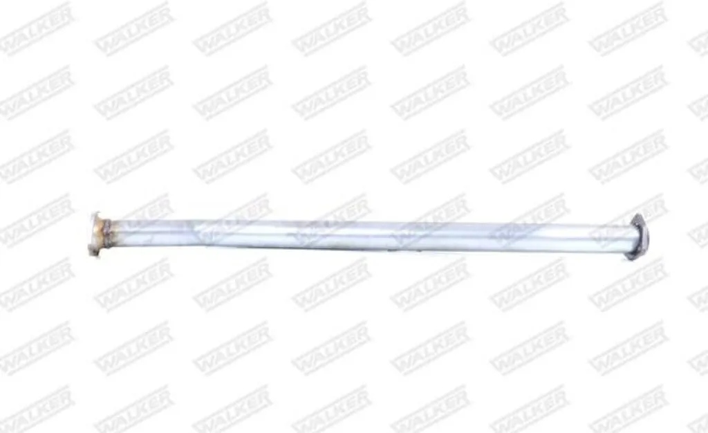 Tuyau d'échappement pour rénovation Jumper et Boxer - Longueur 1170mm OE