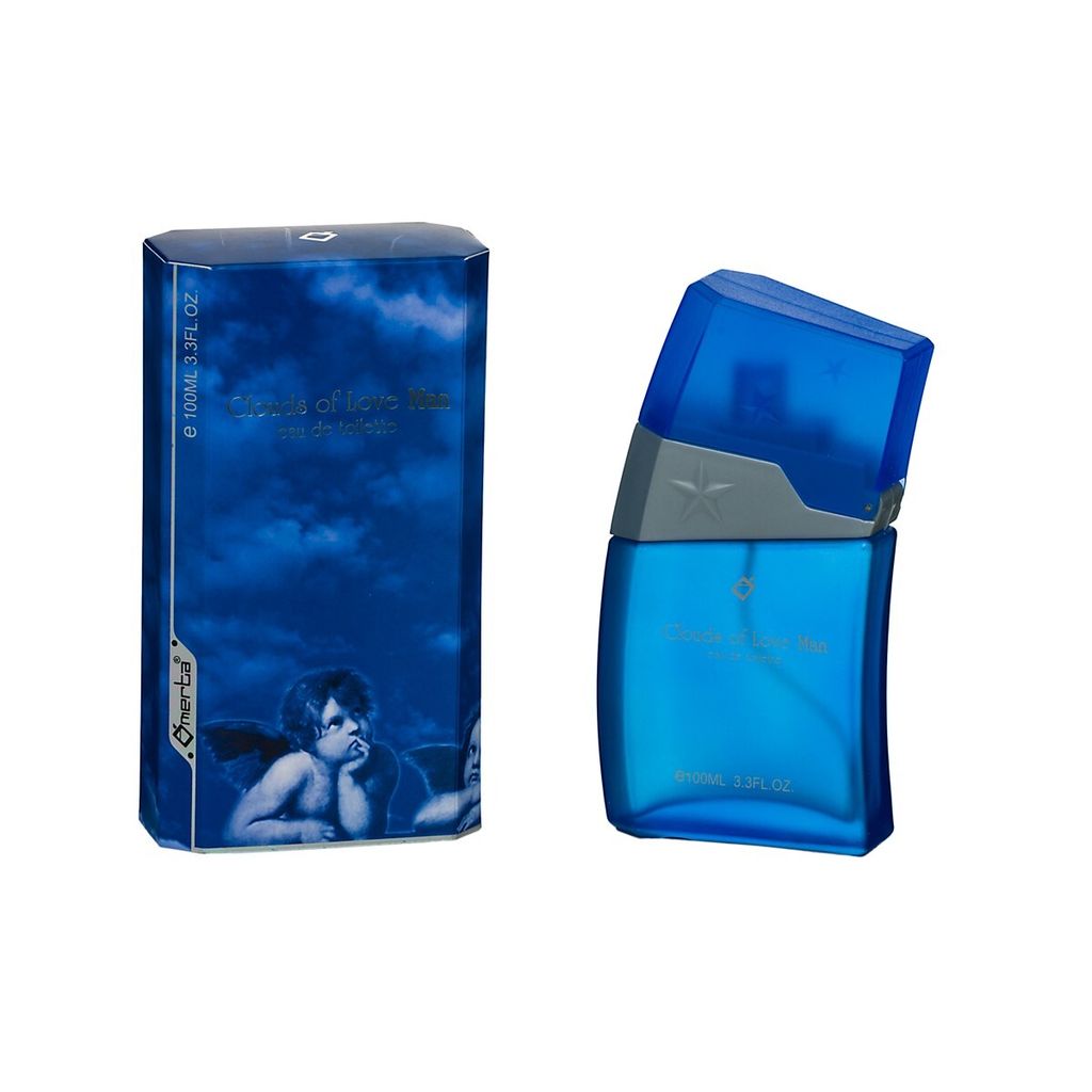 Omerta Love Cloud Eau de Toilette da uomo, 100ml Immagine del prodotto 