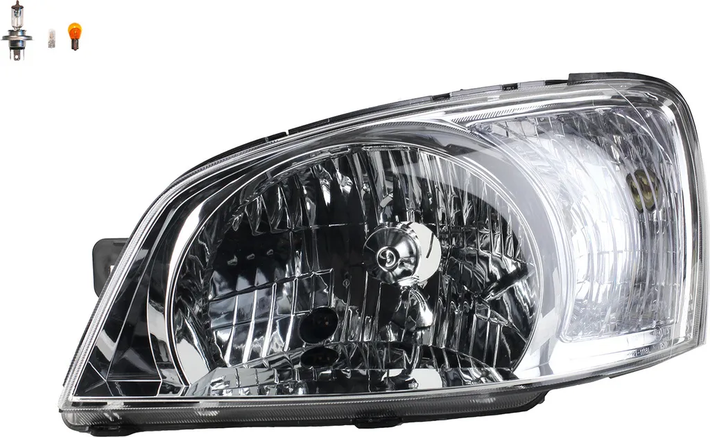 Sostituzione Faro Hyundai Getz 2002-2005 | Johns 921101C010 Fai Da Te