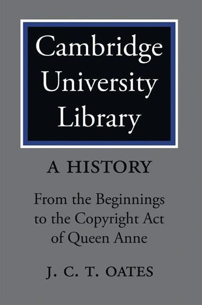 Cambridge University Library