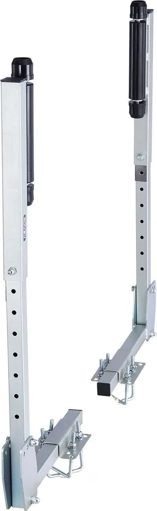Guides pour remorques de bateaux robustes réglables 70-105 cm - 2 pièces