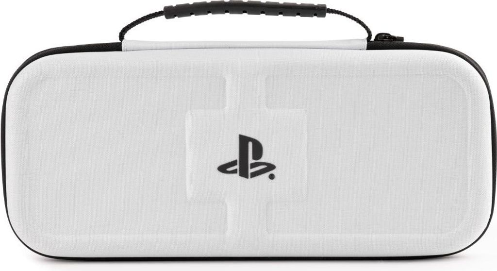 NACON PSOFPORTPOUCHW, Beuteltasche, Sony, Weiß, PlayStation Produktbild 
