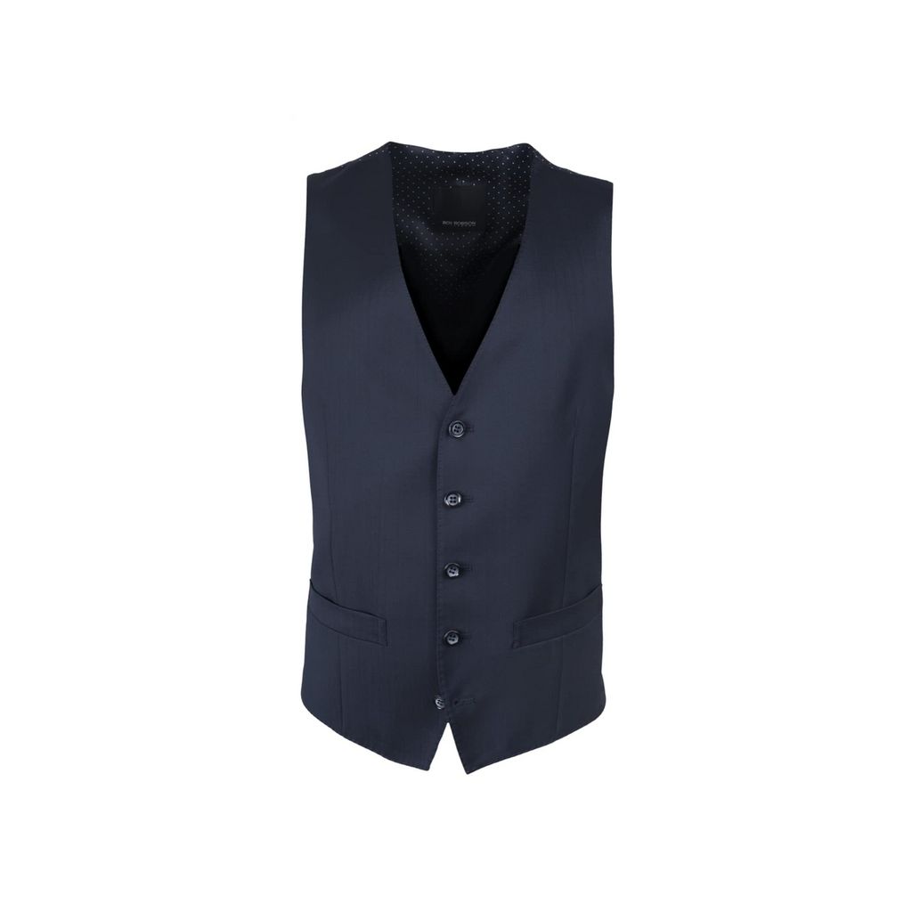 Roy Robson Roy Robson BAUKASTEN-WESTE blau blau 1384-80-00103