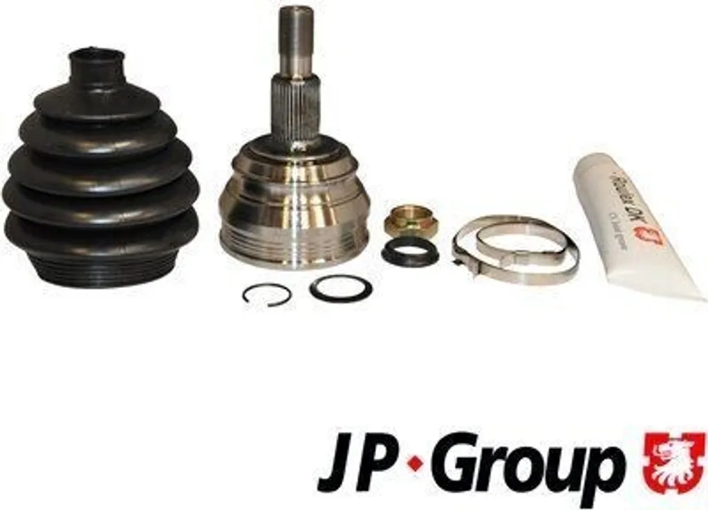 Jeu d'arbres de transmission JP GROUP 1143300210 pour Golf IV et A3 8L