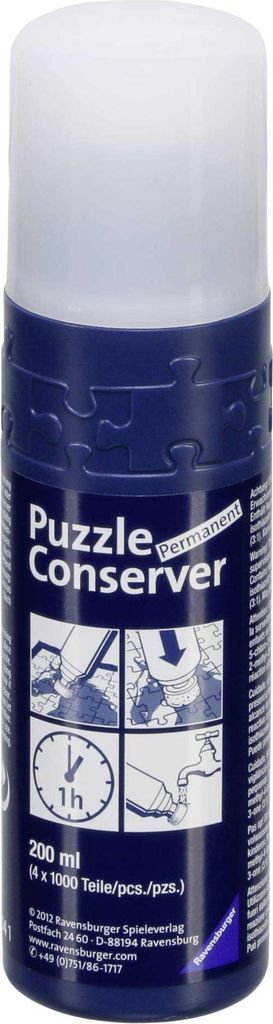 Puzzle Conserver Permanent Ravensburger 17954 Produktbild 
