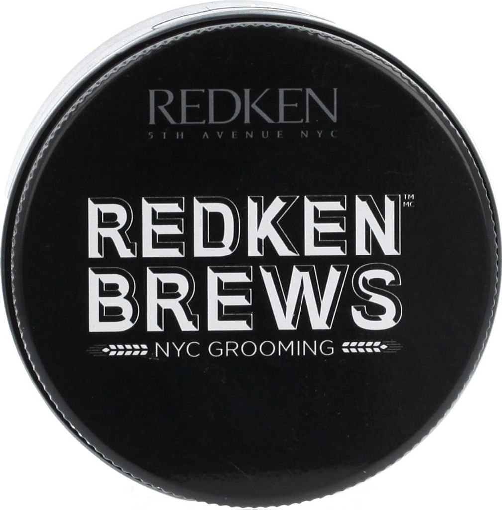 Redken Brews Mens Maneuver Cream Pomade, 100 ml, 1 stuk, Productafbeelding 