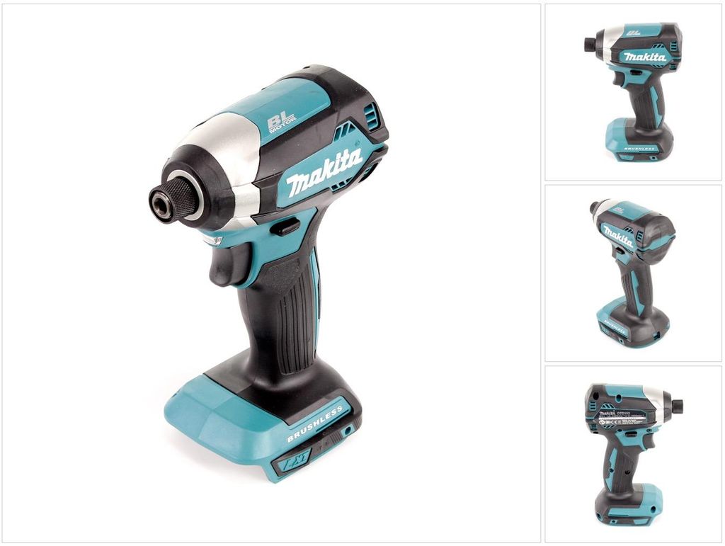 Makita DTD153Z, avvitatore a impulsi 18 V SENZA BATTERIA Immagine del prodotto 