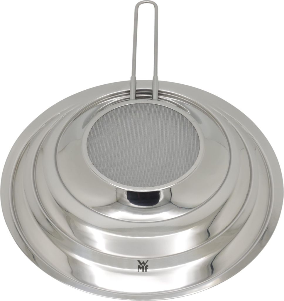 WMF Spritzschutz für Pfannen, 20, 24 und 28 cm 120898