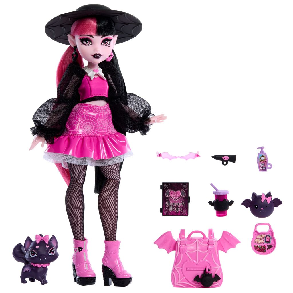 Monster High Draculaura Produktbild 3